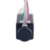 Paso a paso con transmisión de circuito cerrado Nema 11 L=51 mm Gear Raio 100:1 Codificador 300PPR - 11HS20-0674D-PG100-E22-300 | StepperOnline