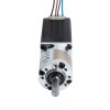 Motor paso a paso Nema 11 bipolar L=51mm con caja de cambios planetaria serie EG relación de reducción 10:1 - 11HS20-0704S-EGS10 | StepperOnline