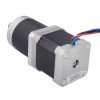 Motor Nema 17 L = 48 mm Relación de transmisión 50: 1 Reductor planetario de alta precisión