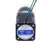 Motor paso a paso Nema 17 bipolar L=60mm w/ con caja de cambios planetaria serie MG relación de reducción 100:1 - 17HS24-2104S-MG100 | StepperOnline