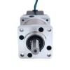 Motor paso a paso Nema 23 bipolar L=54,5mm con caja de cambios planetaria serie EG relación de reducción 50:1 - 23HS22-2904S-EGS50 | StepperOnline