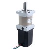 Motor paso a paso Nema 23 bipolar L=76,5mm con caja de cambios planetaria serie EG relación de reducción 50:1 - 23HS30-2904S-EGS50 | StepperOnline