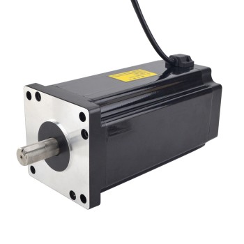 Motor paso a paso trifásico Nema 42 bipolar 22Nm(3115.46oz.in) 5.0A 110x110x221.5mm