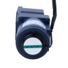 25W 110VAC 60Hz 4,5-77,5RPM 2,60Nm(368,19oz.in) Brida 80mm Motor de velocidad variable de CA monofásico con caja de cambios en ángulo recto - 4IK25RGN-A/4GN20RC | StepperOnline