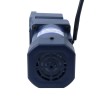 120W 220VAC 50Hz 4,5-67,5RPM 12,00Nm(1699,32oz.in) Brida 90mm Motor de velocidad variable de CA monofásico con caja de cambios en ángulo recto - 5IK120RGU-CF/5GU20RC | StepperOnline