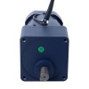120W 220VAC 50Hz 9-135RPM 7,29Nm(1032,35oz.in) Brida 90mm Motor de velocidad variable de CA monofásico con caja de cambios rectos - 5IK120RGU-CF/5GU10KB | StepperOnline