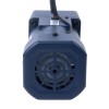 120W 220VAC 50Hz 9-135RPM 7,29Nm(1032,35oz.in) Brida 90mm Motor de velocidad variable de CA monofásico con caja de cambios rectos - 5IK120RGU-CF/5GU10KB | StepperOnline