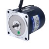 40W 110VAC 60Hz 1,8-31RPM 7,61Nm(1077,66oz.in) Brida 90mm Motor de velocidad variable de CA monofásico con caja de cambios rectos - 5IK40RGN-A/5GN50K | StepperOnline