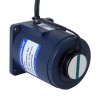40W 110VAC 60Hz 1,8-31RPM 7,61Nm(1077,66oz.in) Brida 90mm Motor de velocidad variable de CA monofásico con caja de cambios rectos - 5IK40RGN-A/5GN50K | StepperOnline