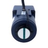 40W 220VAC 50Hz 3-45RPM 6,43Nm(910,56oz.in) Brida 90mm Motor de velocidad variable de CA monofásico con caja de cambios rectos - 5IK40RGN-C/5GN30K | StepperOnline