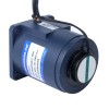 40W 220VAC 50Hz 3-45RPM 6,43Nm(910,56oz.in) Brida 90mm Motor de velocidad variable de CA monofásico con caja de cambios rectos - 5IK40RGN-C/5GN30K | StepperOnline