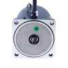 40W 220VAC 50Hz 3-45RPM 6,43Nm(910,56oz.in) Brida 90mm Motor de velocidad variable de CA monofásico con caja de cambios rectos - 5IK40RGN-C/5GN30K | StepperOnline