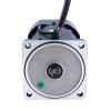 60W 220VAC 50Hz 18-270RPM 1,64Nm(232,24oz.in) Brida 90mm Motor de velocidad variable de CA monofásico con caja de cambios rectos - 5IK60RGN-CF/5GN5K | StepperOnline