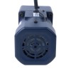 60W 220VAC 50Hz 18-270RPM 1,64Nm(232,24oz.in) Brida 90mm Motor de velocidad variable de CA monofásico con caja de cambios rectos - 5IK60RGN-CF/5GN5K | StepperOnline