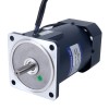 200W 110VAC 60Hz 90-1550RPM 1,20Nm(169,93oz.in) Brida 104mm Motor de velocidad variable CA monofásico - 6IK200RA-AF | StepperOnline