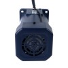 200W 220VAC 50Hz 0,9-13,5RPM 40,00Nm(5664,47oz.in) Brida 104mm Motor de velocidad variable de CA monofásico con caja de cambios rectos - 6IK200RGU-CF/6GU100K | StepperOnline