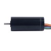 Motor sin escobillas sin núcleo redondo 48V 23,5mNm 25,84W 0,67A Ф22x45mm - 22CL45-48-P2-10500 | StepperOnline