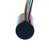 Motor sin escobillas sin núcleo redondo 24V 80mNm 121,47W 6,31A Ф32x61mm - 32CL60-24-P2-14500 | StepperOnline