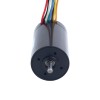 Motor sin escobillas sin núcleo redondo 24V 80mNm 121,47W 6,31A Ф32x61mm - 32CL60-24-P2-14500 | StepperOnline