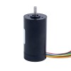 Motor sin escobillas sin núcleo redondo 24V 80mNm 121,47W 6,31A Ф32x61mm - 32CL60-24-P2-14500 | StepperOnline