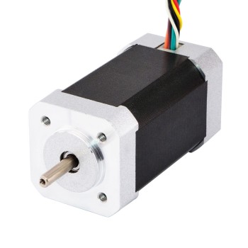 24V 4000RPM 0.25Nm 105W 6.4A 42x42x99.2mm Motor BLDC