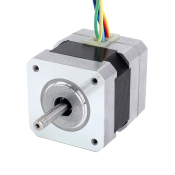 24V 3000RPM 0,08Nm 25W 1,80A 42x42x46mm Motor BLDC