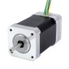 48V 3000RPM 0,24Nm 75W 2,40A 42x42x78mm Motor BLDC - 42BSA78-48-01 | StepperOnline
