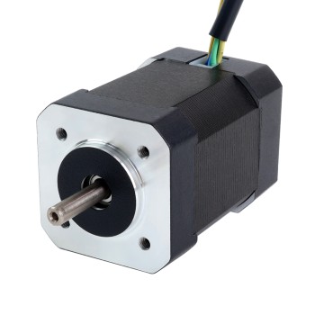 Motor BLDC 48V 3000RPM 0.125Nm 39W 1.20A 42x42x61mm