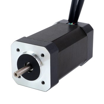 Motor BLDC de 24V, 3000RPM, 0,19Nm, 60W, 3,60A, 42x42x81mm