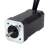 Motor BLDC 48V 3000RPM 0,19Nm 60W 1,80A 42x42x81mm - 42BSB81-48-01 | StepperOnline