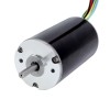 24V 3000RPM 0,16Nm 50W 3,30A Φ42x73mm Motor BLDC - 42BYA73-24-01 | StepperOnline