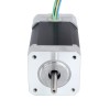 48V 3000RPM 0,24Nm 75W 2,40A 42x42x78mm Motor BLDC - 42BSA78-48-01 | StepperOnline
