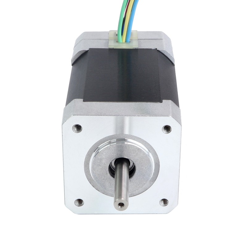 48V 3000RPM 0,24Nm 75W 2,40A 42x42x78mm Motor BLDC - 42BSA78-48-01 | StepperOnline
