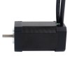 Motor BLDC 48V 3000RPM 0,19Nm 60W 1,80A 42x42x81mm - 42BSB81-48-01 | StepperOnline