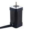 Motor BLDC 48V 3000RPM 0,19Nm 60W 1,80A 42x42x81mm - 42BSB81-48-01 | StepperOnline