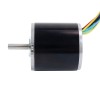 24V 3000RPM 0,04Nm 13W 1,00A Φ42x43mm Motor BLDC - 42BYA43-24-01 | StepperOnline