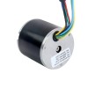 24V 3000RPM 0,04Nm 13W 1,00A Φ42x43mm Motor BLDC - 42BYA43-24-01 | StepperOnline