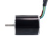 24V 3000RPM 0,08Nm 25W 1,80A Φ42x51mm Motor BLDC - 42BYA51-24-01 | StepperOnline
