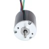24V 3000RPM 0,08Nm 25W 1,80A Φ42x51mm Motor BLDC - 42BYA51-24-01 | StepperOnline