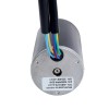24V 3000RPM 0,16Nm 50W 3,30A Φ42x73mm Motor BLDC - 42BYA73-24-01 | StepperOnline