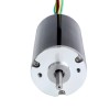 24V 3000RPM 0,16Nm 50W 3,30A Φ42x73mm Motor BLDC - 42BYA73-24-01 | StepperOnline