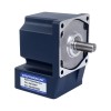 Motor BLDC con engranaje de 48V, 40W, 30RPM, 8,48Nm(1200,87oz.in), Caja de cambios de ángulo recto 100:1 - F4B40-48GN-30S/4GN100RT | StepperOnline