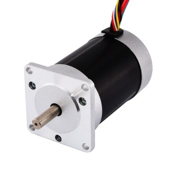 36V 4000RPM 0.44Nm 184W 7.3A Ф57x109mm Motor BLDC