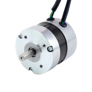 Motor BLDC de 12V, 3000RPM, 0,16Nm, 50W, 5,90A, Φ57x53,5mm