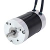 Motor BLDC, 36V, 3000RPM, 0,45Nm, 141W, 5,40A, Φ57x93,5mm - 57BYA94-36-01 | StepperOnline