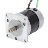 Motor BLDC, 36V, 3000RPM, 0,29Nm, 91W, 3,50A, 57x57x73,5mm - 57BYB74-36-01 | StepperOnline
