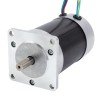 Motor BLDC, 36V, 3000RPM, 0,41Nm, 129W, 4,90A, 57x57x93,5mm - 57BYB94-36-01 | StepperOnline