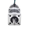 24V 172W 70RPM Geared Brushless DC Motor 17.63Nm(2496.61oz.in) 50:1 Caja de cambios de alta precisión