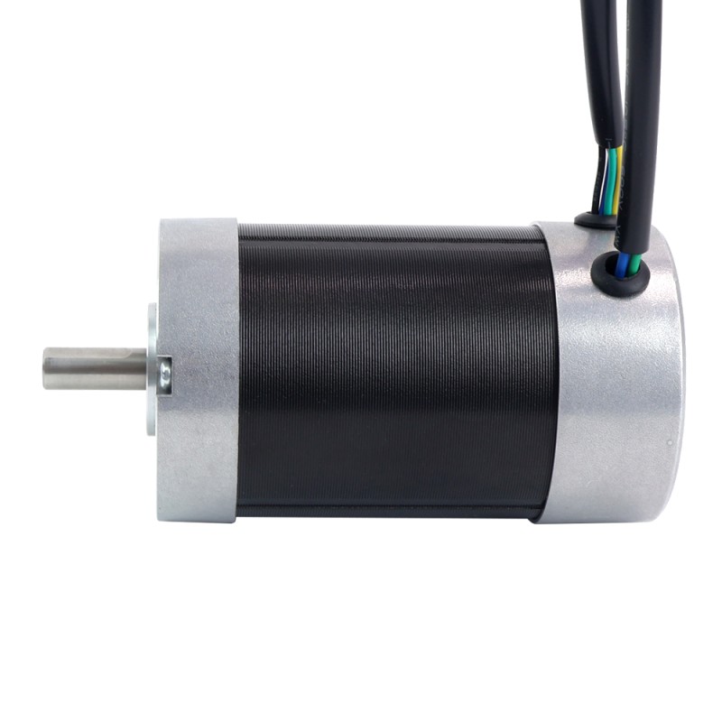Motor BLDC, 36V, 3000RPM, 0,45Nm, 141W, 5,40A, Φ57x93,5mm - 57BYA94-36-01 | StepperOnline