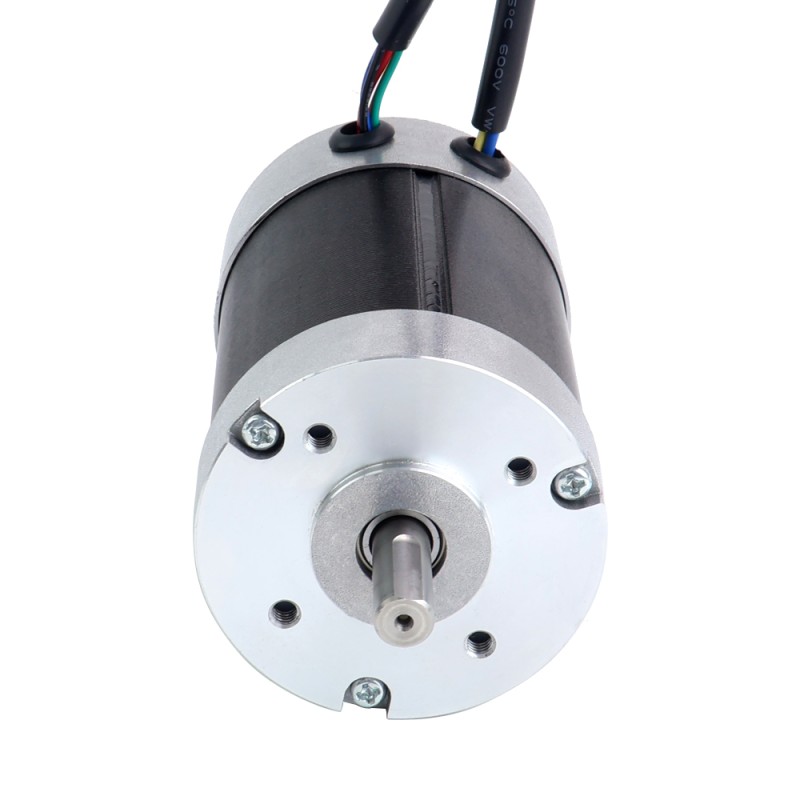 Motor BLDC, 36V, 3000RPM, 0,45Nm, 141W, 5,40A, Φ57x93,5mm - 57BYA94-36-01 | StepperOnline